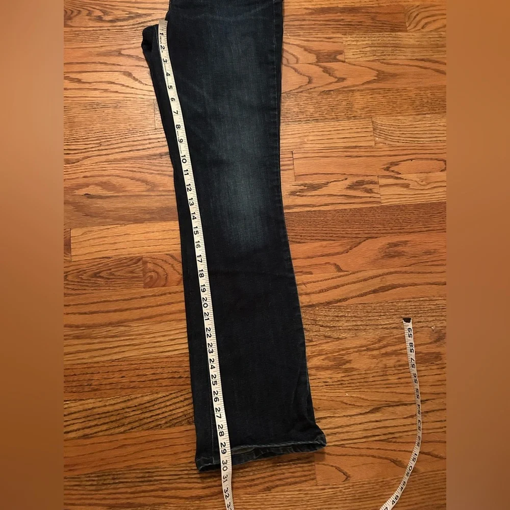 Levi Strauss Women's Red Label 515 Western Rodeo Bootcut Cotton Blend Jeans